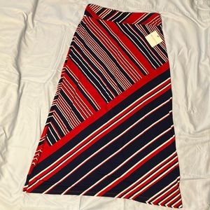 NWT Liz Claiborne Maxi Skirt Size Small